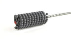 Brush Research BC11818 FLEX-HONE®, 1-1/8" (28.6mm) Diameter, 180 Grit, Silicon Carbide, For Mild Steel, Stainless Steel, Cast Iron and Softer Ferrous Materials