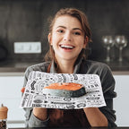 1800 Pcs 12 x 12 Inch Deli Wax Paper Sheets Grease Resistant Tray Basket Liners Newsprint Paper Water and Grease Proof Sandwich Wrapping Square Hot Dog Wrappers for Food Baking (White)