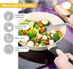 3Piece Silicone Spatula Set, Heat-Resistant, Non-Stick Kitchen Spatulas, BPA-Free, for Eggs, Pancakes, Fish, Woks, Includes Multifunctional shelf spoon pad (gray)
