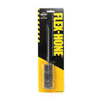 Brush Research BC10080 FLEX-HONE®, 1" (25.4mm) Diameter, 80 Grit, Silicon Carbide, for Mild Steel, Stainless Steel, Cast Iron and Softer Ferrous Materials