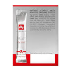 illy Instant Coffee Singles, Classico Medium Roast, Caramel & Orange Blossom Notes, 40 Single-Serve Packets (2g Each) - Premium Arabica Coffee