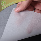 1000 Pcs Parchment Paper Sheets, 4"x4" Pre-cut Unbleached Parchment Baking Paper for Air Fryer, Oven, Bakeware, Steaming, Cooking Bread, CupCake, Cookies