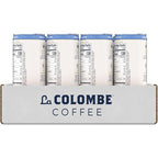 La Colombe Coffee, Double Draft Latte, 11 fl oz Cans (Pack of 12), Coffeehouse Quality Cold Brew, Specialty Grade Coffee Beans, Ready-to-Drink On-the-Go