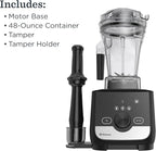 Vitamix Ascent Series X3 Blender with Three Blending Programs, Self-Cleaning Program, Professional-Grade Blender for Smoothies, Soups and More, Stainless-Steel Blades, 48 Oz Container, Shadow Black