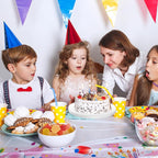 5Pcs Cake Boards 12 Inch Round - Sturdy 1/2 Inch Cake Drum, Food Grade Cake Rounds,Multiple Layers of Corrugated Cardboard for Heavy or Multi Layer Cakes for Birthdays,Weddings, Parties (12inch/5pcs)