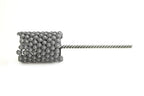 Brush Research BC13412 FLEX-HONE®, 1-3/4" (44.5mm) Diameter, 120 Grit, Silicon Carbide, For Mild Steel, Stainless Steel, Cast Iron and Softer Ferrous Materials