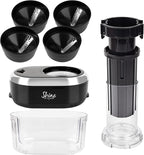 Shine Kitchen Co. SES-100 Electric Vegetable Spiralizer
