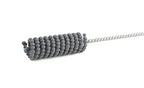 Brush Research BC18M24 FLEX-HONE®, 0.709" (18mm) Diameter, 240 Grit, Silicon Carbide, For Mild Steel, Stainless Steel, Cast Iron and Softer Ferrous Materials