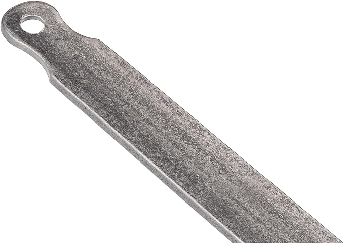 Matfer Bourgeat Black Carbon Steel Frying Pan, 17 3/4"