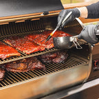 Backyard Beast 1200 Grilling Essentials Bundle