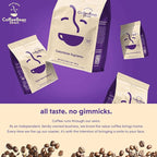 Coffee Bean Direct 0 Dark 30 Blend, Whole Bean Coffee, Mixed Roast Level, 2.5 Pound Bag (Pack of 1)