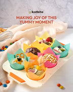 Katbite Tulip Cupcake Liners 200PCS, Muffin Liners Baking Cups, Cupcake Wrapper for Party, Wedding, Birthday