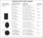 Newbridge Quilted Waterproof Cut to Fit Table Pad Protector with Flannel Backing, Heat Resistant, Wipe Clean, Cushioned Pad Protects Table from Spills and Scratches, 52" x 102"