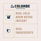 La Colombe draft Latte Variety Pack, 11 fl oz cans (Pack of 12), Includes Triple, Vanilla & Mocha Latte, Coffeehouse Quality, Ready-to-Drink, On-the-Go
