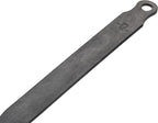 Matfer Bourgeat Black Carbon Steel Frying Pan, 11 3/4"