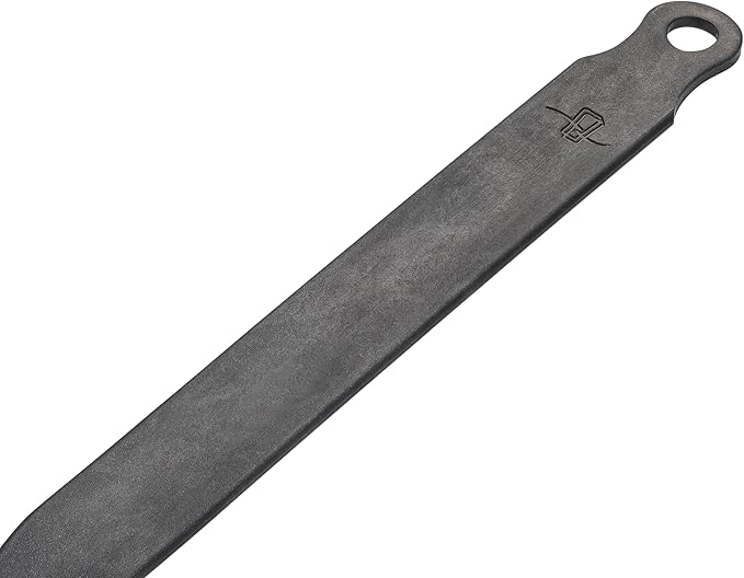 Matfer Bourgeat Black Carbon Steel Frying Pan, 8 1/2"