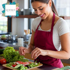 100% Natural 10” Palm Leaf Square Plate (200 Pack), Compostable & Biodegradable Dinnerware for Catering, Birthdays, Halloween, BBQs, Thanksgiving, Alternative to Paper & Bamboo Plates Disposable