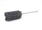 Brush Research BC11212 FLEX-HONE®, 1-1/2" (38mm) Diameter, 120 Grit, Silicon Carbide, For Mild Steel, Stainless Steel, Cast Iron and Softer Ferrous Materials