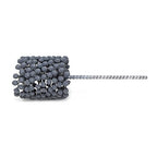 Brush Research BC218400 FLEX-HONE®, 2-1/8" (54mm) Diameter, 400 Grit, Silicon Carbide, for Mild Steel, Stainless Steel, Cast Iron and Softer Ferrous Materials