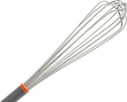 Mercer Culinary French Whip Nylon Handle NSF, 24 Inch