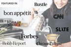 Barista Warrior Gooseneck Kettle for Pour Over Coffee and Tea with Thermometer for Exact Temperature, Precision Pour Drip Spout, Compatible with all Stove Tops (Matte Black, 1.2 Liter, 40 fl oz)