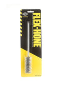 Brush Research BC3418 FLEX-HONE®, 3/4" (19mm) Diameter, 180 Grit, Silicon Carbide, For Mild Steel, Stainless Steel, Cast Iron and Softer Ferrous Materials