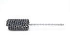 Brush Research BC11212 FLEX-HONE®, 1-1/2" (38mm) Diameter, 120 Grit, Silicon Carbide, For Mild Steel, Stainless Steel, Cast Iron and Softer Ferrous Materials