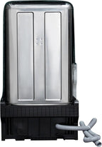 KoolMore KM-DW1852-PR 18 in. ADA Panel Ready with 8 Place Settings 52 DB Dishwasher in Stainless-Steel, UL and Energy Star Certified