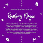 Joffrey’s Coffee - Disney Daisy Duck Lovely Lavender | Amber Honey and Lavender Coffee, Medium Roast (Ground, 11oz)