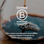 Purity Coffee BALANCE 2/3 Decaf Medium Roast Whole Bean Coffee (12oz Bag) - Specialty-Grade Mountain Water Processed Decaf + Regular Arabica Blend- USDA Certified Organic Decaffeinated - Third Party Tested for Mold, Mycotoxins, Pesticide Residue