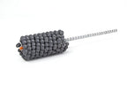 Brush Research BC13880 FLEX-HONE®, 1-3/8" (35mm) Diameter, 80 Grit, Silicon Carbide, for Mild Steel, Stainless Steel, Cast Iron and Softer Ferrous Materials