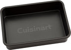 Cuisinart 5-Piece Grill & Griddle Scrubber Set, Bristle Free Stainless Steel 3 Steam Cleaning Sponges with Water Tray, Perfect for Grill & Griddle Cleaning Easy Stain Remover, BBQ & Camping Tool
