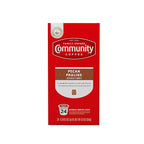 Community Coffee Southern Pecan Praline Flavored 96 Count Keurig K-Cup Coffee Pods, Medium Roast, 24 Count (Pack of 4)