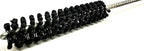 TwistFlex 1/2" 180SC Cylinder Hone | 0.5” (12.7mm) Flexible Cylinder Honing & Deburring Tool for Hole Diameters 0.46"- 0.51" | Silicon Carbide 180 Grit | 1 Pack