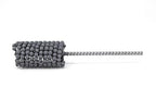 Brush Research BC13832 FLEX-HONE®, 1-3/8" (35mm) Diameter, 320 Grit, Silicon Carbide, For Mild Steel, Stainless Steel, Cast Iron and Softer Ferrous Materials
