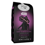 Joffrey's Coffee - STAR WARS™ Dare to Resist Blend, STAR WARS Licensed Coffee Collection, Artisan Dark Roast, Bold & Smooth Taste, Brew or French Press (Ground, 11oz)
