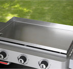 Stanbroil Griddle Top for Weber 36" Gas Griddle 1501006 44310401, Stainless Steel