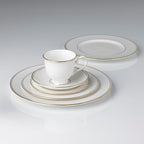 Lenox 100191602 Federal Gold 5-Piece Place Setting