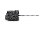 Brush Research BC23820 FLEX-HONE®, 2-3/8" (60.3mm) Diameter, 20 Grit, Silicon Carbide, for Mild Steel, Stainless Steel, Cast Iron and Softer Ferrous Materials
