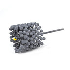 Brush Research BC278400 FLEX-HONE®, 2-7/8" (73mm) Diameter, 400 Grit, Silicon Carbide, for Mild Steel, Stainless Steel, Cast Iron and Softer Ferrous Materials
