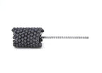 Brush Research BC13480 FLEX-HONE®, 1-3/4" (44.5mm) Diameter, 80 Grit, Silicon Carbide, for Mild Steel, Stainless Steel, Cast Iron and Softer Ferrous Materials