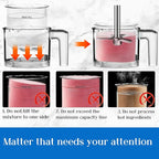 Creami Pints and Lids for Ninja, 16oz Creamer Storage Containers Holder Cups Can Canisters Accessories Replacement Parts for NC299AMZ & NC300s Series Ice Cream Maker, Airtight Dishwasher Safe BPA-Free