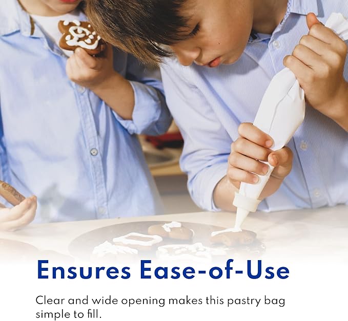 New Star Foodservice | Pastry Bags (10-Inch)