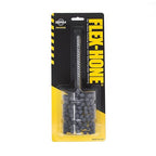 Brush Research BC218400 FLEX-HONE®, 2-1/8" (54mm) Diameter, 400 Grit, Silicon Carbide, for Mild Steel, Stainless Steel, Cast Iron and Softer Ferrous Materials