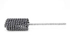 Brush Research BC11218 FLEX-HONE®, 1-1/2" (38mm) Diameter, 180 Grit, Silicon Carbide, For Mild Steel, Stainless Steel, Cast Iron and Softer Ferrous Materials