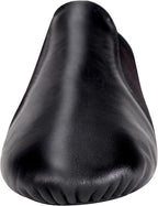 Linodes Unisex Leather Upper Jazz Shoe Slip-on for Women and Men's Dance Shoes