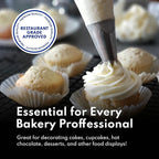 New Star Foodservice | Pastry Bags (26-Inch)