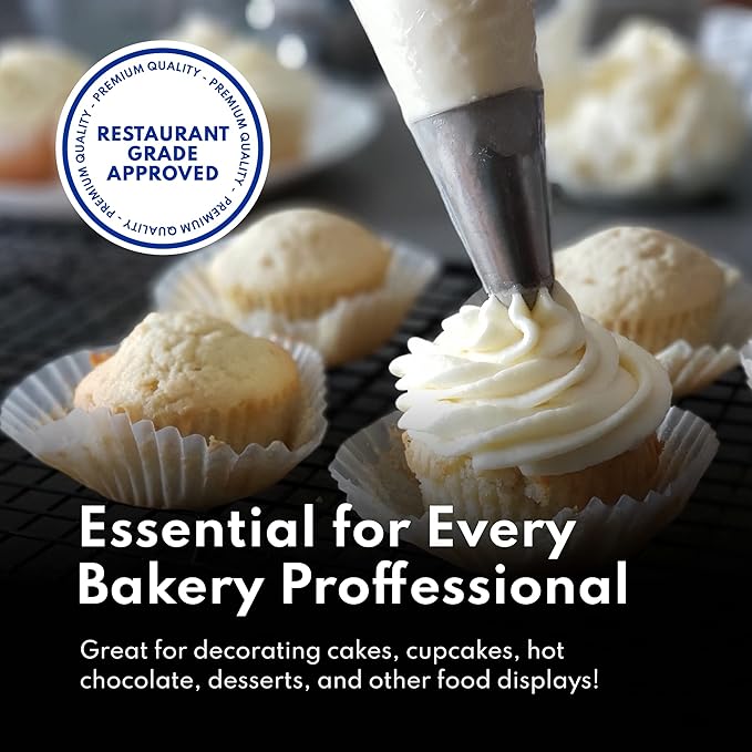 New Star Foodservice | Pastry Bags (26-Inch)
