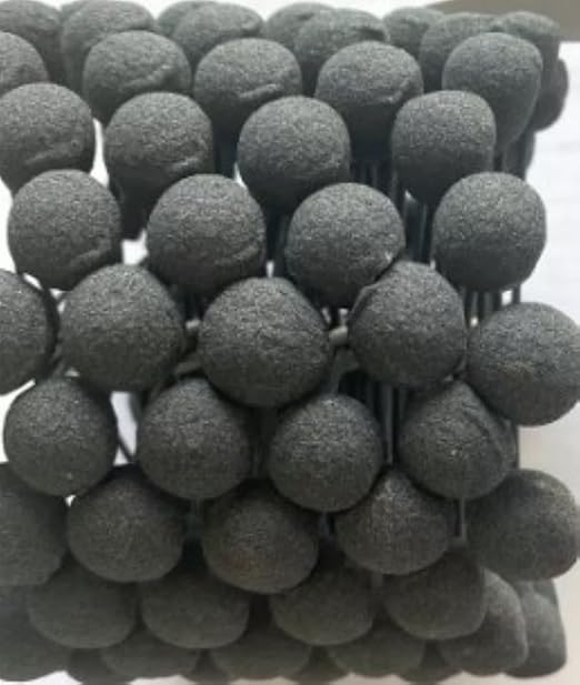 TwistFlex 3-1/4” (83mm) 320 Grit Silicon Carbide Cylinder Hone 77-83mm, Bores 2.99”-3.27” for KX250F 2004-18, YZ250F 2001-18, CRF250R 2004-18, WR250F 2001-09, RMZ250 2004-18, RZR 800 EPS 2011-14