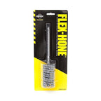 Brush Research BC138600 FLEX-HONE®, 1-3/8" (35mm) Diameter, 600 Grit, Silicon Carbide, for Mild Steel, Stainless Steel, Cast Iron and Softer Ferrous Materials